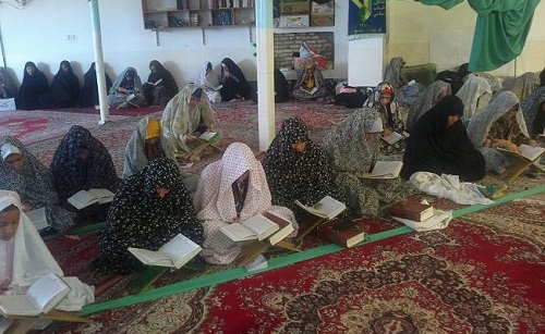 روستایی که قرآن با تمام ارکان آن عجین شده است / درخواست ثبت ملی قرآن‌آباد ایران داریم