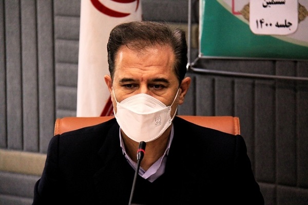 رشید قربانی مدیرکل آموزش و پرورش استان کردستان