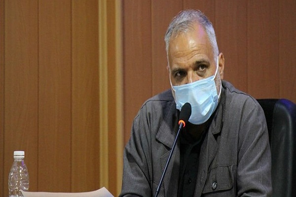 سردار رسول رحیمی معاون امور استان&zwnj;های سازمان پدافند غیرعامل