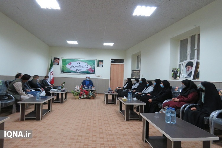  تقدیر از فعالان برنامه مردان میدان 