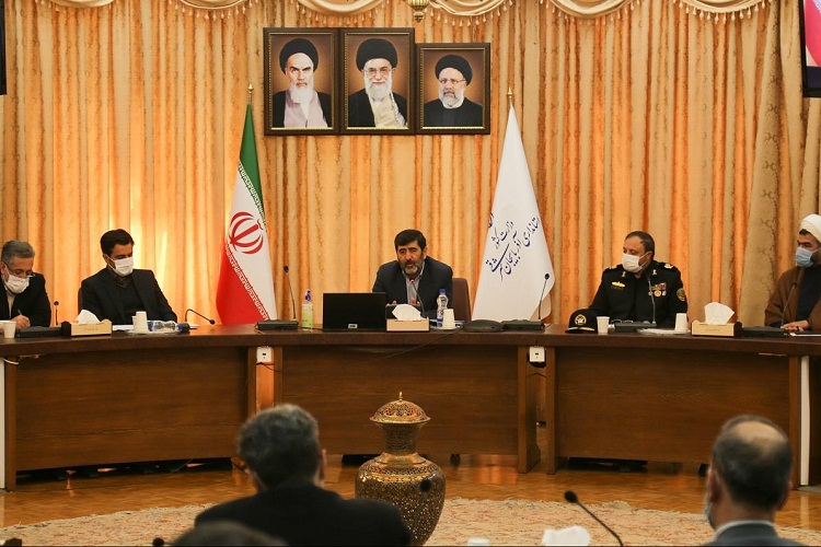 تراب محمدی، معاون سیاسی استاندار آذربایجان شرقی