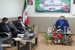 آئین تقدیر از فعالان برنامه مجازی «خاطرات مردان میدان» در دشتی برگزار شد