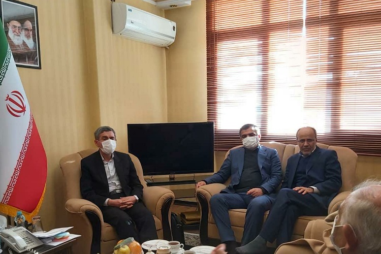 محمدهادی ایمانیه، سرمایه گذاران 