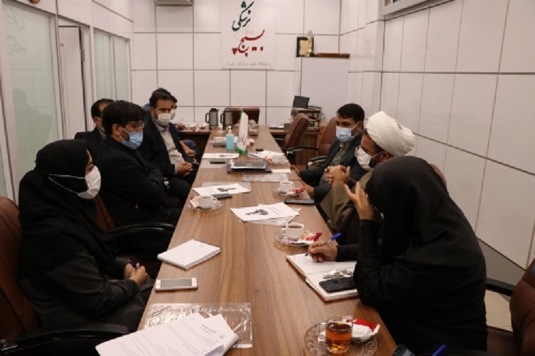 بسیج جامعه پزشکی، پویش &laquo;اربعینی با سلیمان خدمت&raquo;