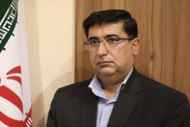 عبدالعظیم خادم حمزه، سرپرست معاونت هماهنگی امور اقتصادی استانداری فارس
