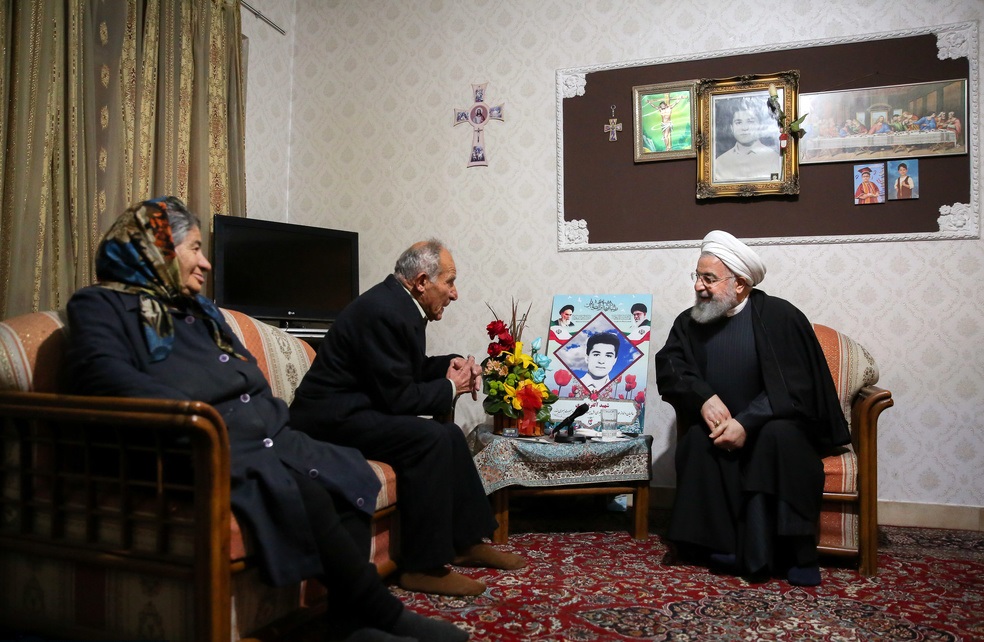 دفاع از وطن مسیحی و مسلمان نمی‌شناسد