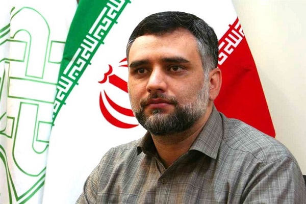 علی رمضانی مدیرعامل خانه کتاب و ادبیات ایران