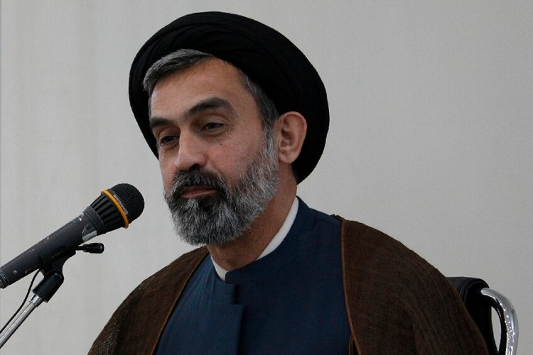 حجت&zwnj;الاسلام والمسلمین حسن وحدتی&zwnj;شبیری، استاد حقوق دانشگاه علوم اسلامی رضوی