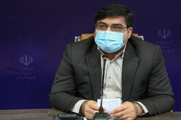 جعفر مردانی،  معاون استاندار چهارمحال و بختیاری 