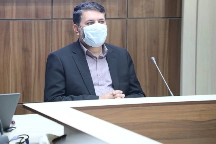 مهران فاطمی، استاندار یزد 