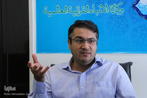 حامد بخشی، عضو هیئت علمی گروه جامعه شناسی پژوهشکده گردشگری جهاد دانشگاهی مشهد،