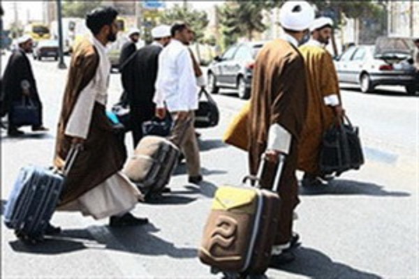 اعزام مبلغ فاطمی 