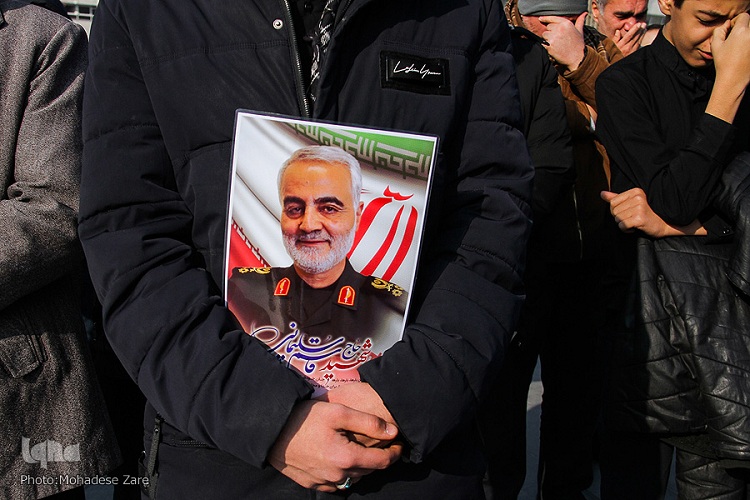 سردار سلیمانی 