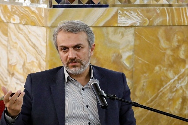 فاطمی امین وزیر صمت