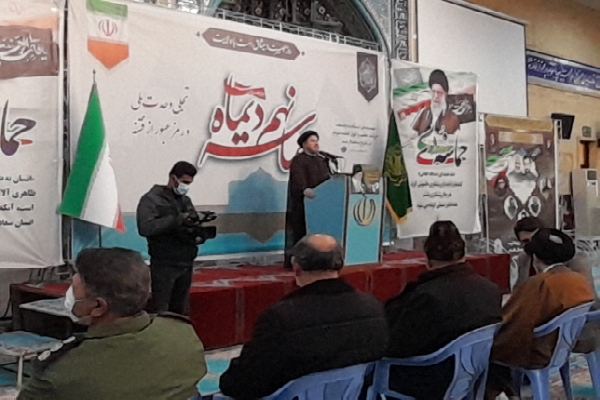 حجت الاسلام میرتاج الدینی، نماینده مردم تبریز در مجلس شورای اسلامی