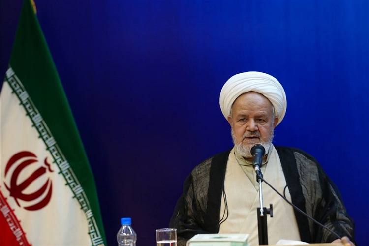 حجت&zwnj;الاسلام والمسلمین علی سعیدی، رئیس دفتر عقیدتی-سیاسی فرمانده کل قوا