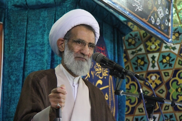 جت‌الاسلام والمسلمین محمدعلی نکونام