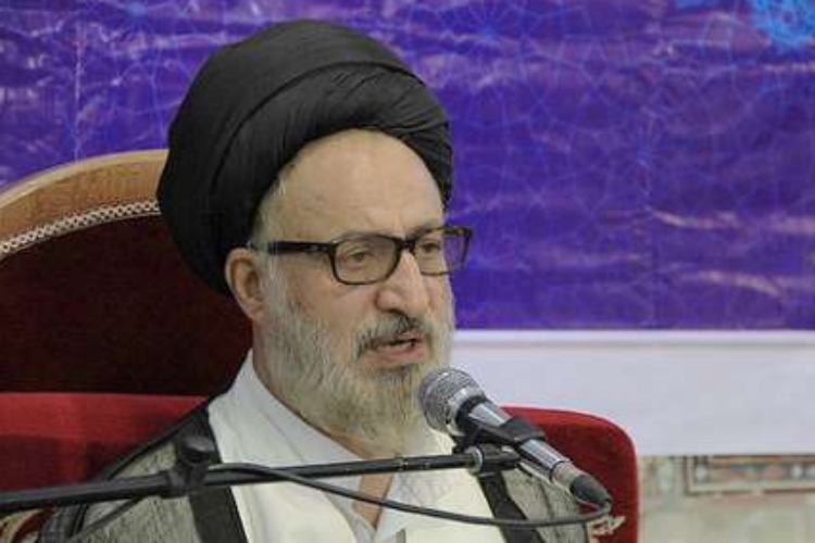 حجت‌الاسلام والمسلمین سیدابوفاضل رضوی اردکانی، امام جمعه موقت شیراز