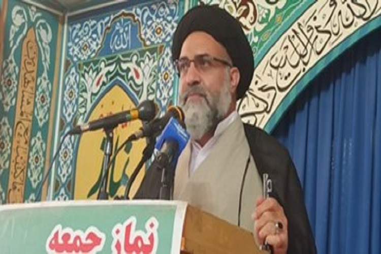 آیت‌الله سیدنصیر حسینی، امام جمعه یاسوج 