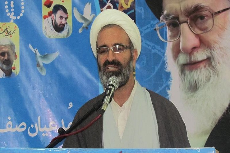 حجت الاسلام مرتضی مطیعی امام جمعه سمنان ولایت نقش محوری در ۹ دی داشت