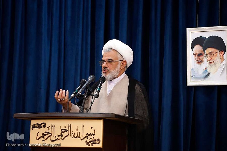 حجت الاسلام والمسلمین محمد عبادی زاده نماینده ولی فقیه در هرمزگان