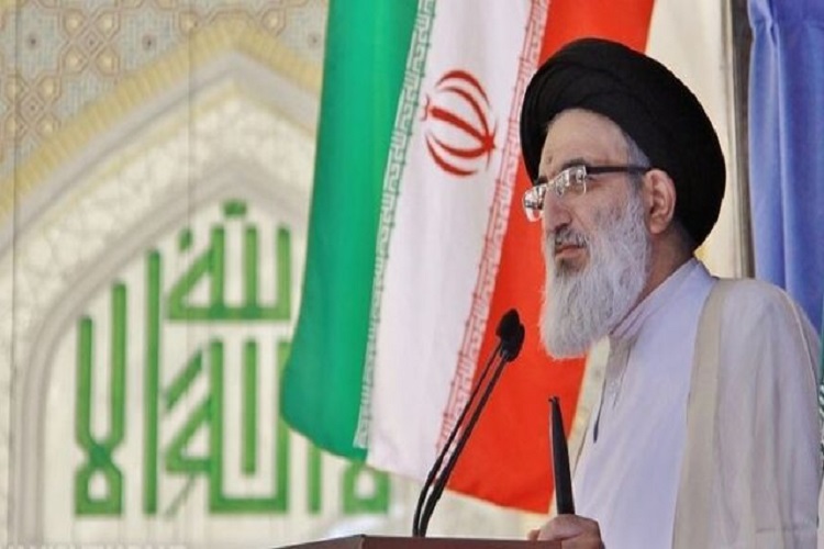 آیت‌الله سید محمد مهدی حسینی‌ همدانی، امام‌ جمعه کرج
