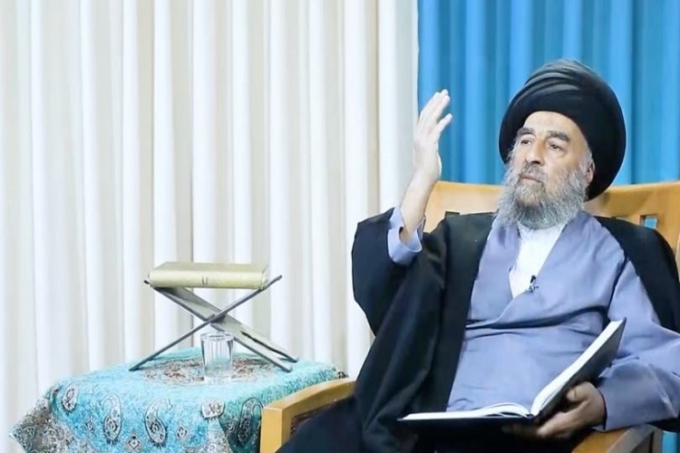 ایت الله سیدتقی مدرسی