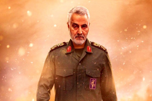 حاج قاسم سلیمانی