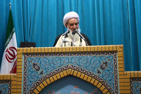 آیت‌الله مصطفی علما امام جمعه کرمانشاه