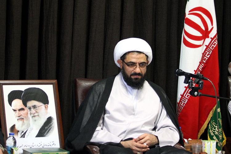 حبیب&zwnj;الله شعبانی نماینده ولی&zwnj;فقیه َدر استان همدان
