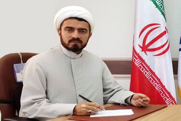  حجت&zwnj;الاسلام دکتر جواد مهدوی&zwnj;نسب، رئیس دفتر نهاد نمایندگی مقام معظم رهبری در دانشگاه&zwnj; آزاد اسلامی خراسان رضوی 