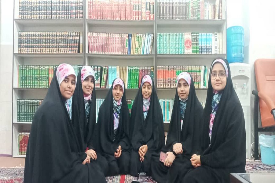 پنجمین دوره مسابقات همخوانی و مدیحه&zwnj;سرایی مراکز دارالقرآن کشور