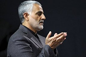 انیمیشن | نماز سردار در کاخ کرملین