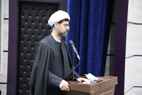 حجت&zwnj;الاسلام والمسلمین محمد جعفری، عضو هیئت علمی مؤسسه آموزشی و پژوهشی حضرت امام خمینی(ره)