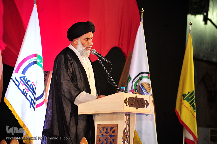 امام جمعه اهواز