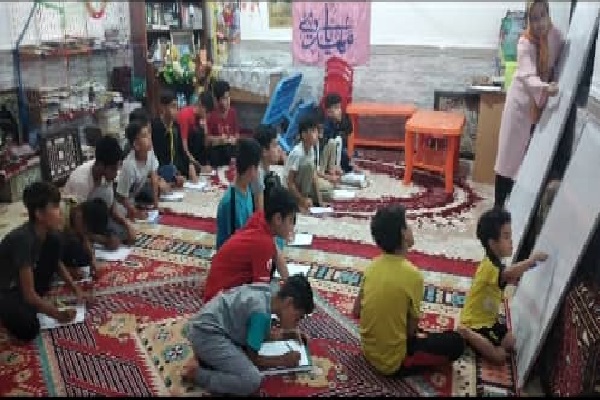 خانه قرآن رمیله