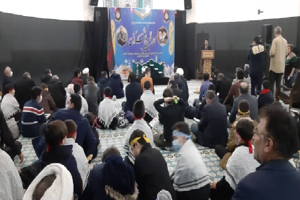 برگزاری محفل انس با قرآن کریم به یاد سردار دل&zwnj;ها در اردبیل