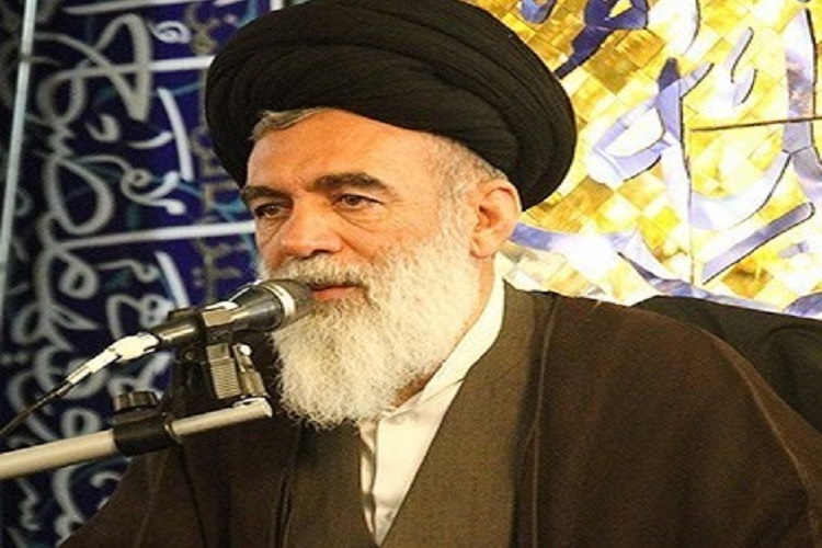 حجتالاسلام سید احمد حسینی خراسانی عضو شورای نگهبان خدمت بیمنت وظیفه مسئولان است