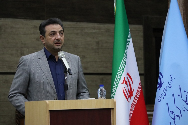 هادی شه&zwnj;دوست شیرازی، مدیرکل میراث فرهنگی، گردشگری و صنایع دستی فارس