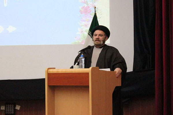 حجت الاسلام شاهرخی، نماینده ولی فقیه در لرستان