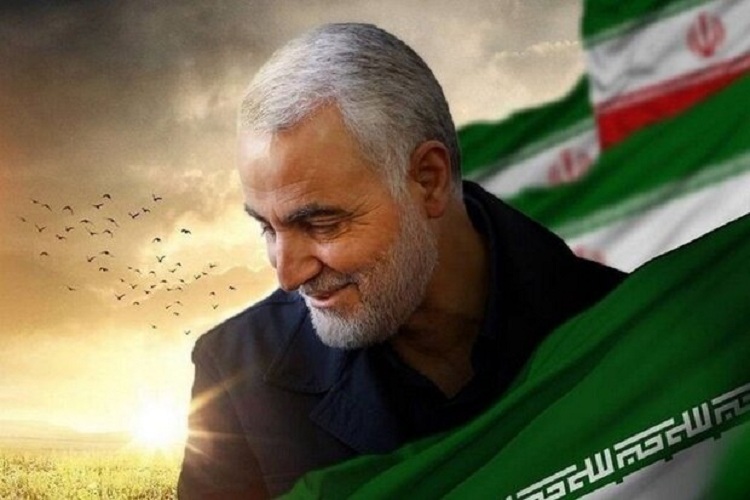 سردار شهید قاسم سلیمانی