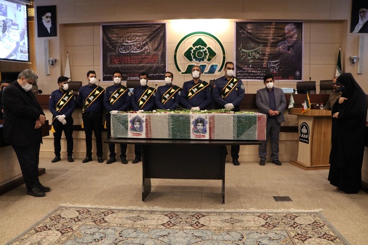 شهید دفاع مقدس، شورای شهر شیراز 