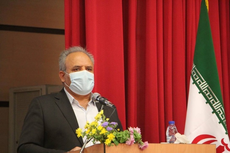 بهنام حیدری، رئیس اداره آموزش و پرورش عشایری فارس