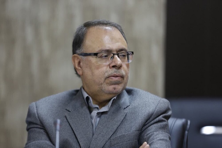 احمدعلی افکاری، رئیس سازمان مدیریت و برنامه&zwnj;ریزی استان فارس