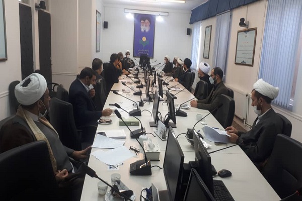 جلسه شورای مدیران پژوهشکده فرهنگ و معارف قرآن