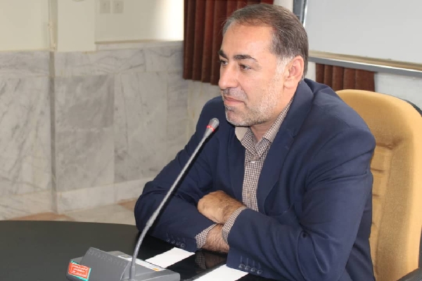حفیظ الله فاضلی، مدیرکل کار و تعاون چهارمحال و بختیاری 