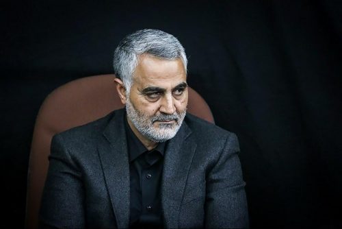 سردار سلیمانی