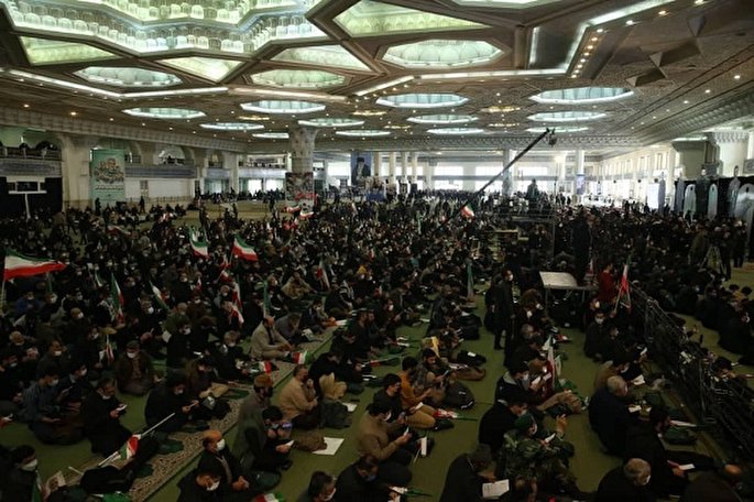 قیس خزعلی: آزادسازی فلسطین انتقام حقیقی خون شهدای مقاومت است