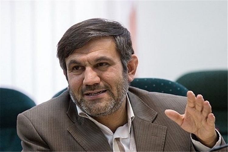 قاسم حبیب&zwnj;زاده، معاون سیاسی بسیج مستضعفان سپاه پاسداران