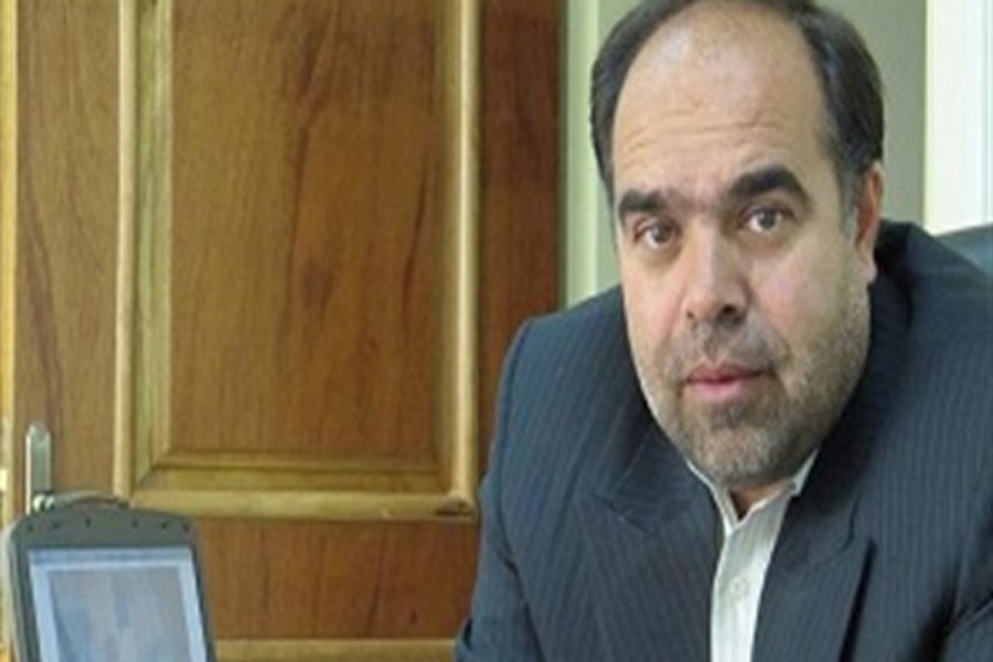 یدالله ابراهیم&zwnj;خانی سرپرست فرمانداری کبودراهنگ